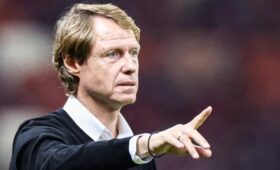 Столичный ФК «Торпедо» объявил об отставке главного тренера Кононова
