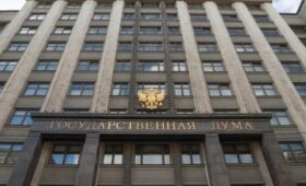 В ГД предложили установить особый правовой режим для впервые зарегистрированных ИП