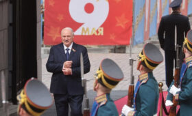 Лукашенко заявил, что у него сложилось хорошее впечатление от парада Победы в Москве