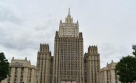 В МИД РФ заявили, что Байден не скупился на разработку биооружия на Украине