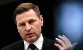 Министр обороны Эстонии призвал Киев усилить контроль за беспилотниками