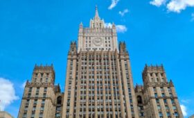 МИД РФ пригрозил Австрии жестким ответом на высылку трех российских дипломатов