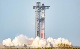 Жители Техаса подали в суд на SpaceX из-за запуска ракет