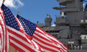 Армия США вновь нанесла удар по судну наркоторговцев в Тихом океане