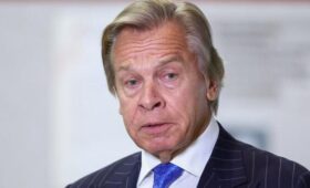 «Ведомости»: один из самых известных сенаторов Пушков может покинуть Совфед