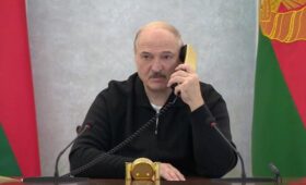Лукашенко и Макрон провели телефонный разговор