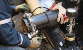 Завершена реконструкция газопровода в районе Соколиная Гора
