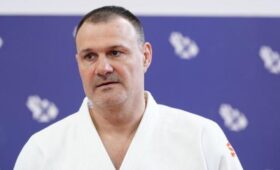 Президиум ФДР назначил Дмитрия Морозова главным тренером сборной РФ по дзюдо