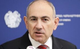 Пашинян ушел от ответа на вопрос о выходе Армении из ЕАЭС