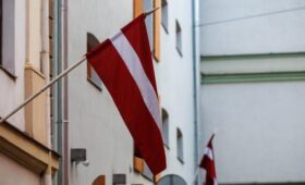 МИД Латвии выразил России протест из-за украинских БПЛА
