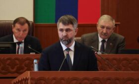 Магомед Рамазанов назначен председателем правительства Дагестана