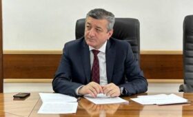СК проводит проверку по факту смерти мэра Нальчика Ахохова