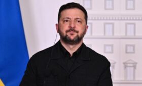 Зеленский заявил о введении режима тишины с 00:00 6 мая
