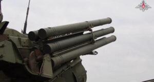 Силы ПВО уничтожили 33 украинских БПЛА над регионами России