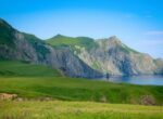 Землетрясение магнитудой 5,7 произошло вблизи побережья северных Курил