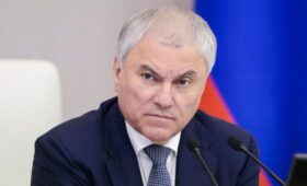 Володин: письмо жены актера Дмитрия Назарова в Госдуму не поступало