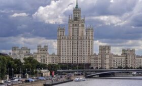 Облачную погоду и до 15 градусов тепла прогнозируют в Москве 9 мая