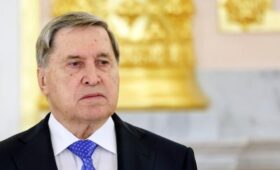 Ушаков: делегация РФ в ходе визита Путина в Китай будет весьма представительной