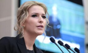 Лантратова заявила, что ВСУ ждали выбегающих из общежития в Старобельске детей