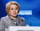 Матвиенко: Россия не даст забыть трагедию в Доме профсоюзов в Одессе