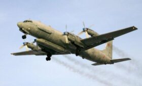 В МО Польши заявили, что перехватили над Балтикой российский самолет Ил-20