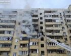 Число пострадавших после атаки БПЛА на дом в Белгороде выросло до 9