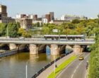 Дорожное покрытие обновлено на Лефортовском мосту