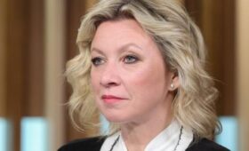 Захарова заявила о набирающем обороты неоварварстве в культуре