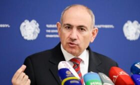 Пашинян заявил о «стратегической договоренности» по цене на российский газ