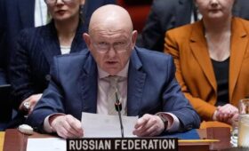 Небензя заявил о тупике в переговорном процессе по Украине