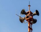 В нескольких районах Латвии объявили воздушную тревогу