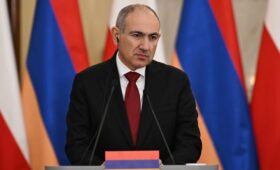 Пашинян: армянские пограничники будут замещать российских на границе с Турцией и Ираном