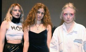 Группа Pussy Riot внесена в перечень террористов и экстремистов