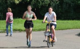 Лето в столице может начаться раньше климатических сроков на 3 недели