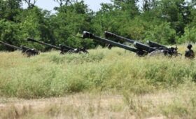 ВС РФ освободили Николаевку в ДНР