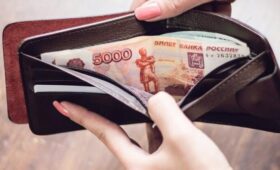 Миронов предложил установить МРОТ не ниже 60 тыс рублей