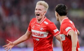 ФК «Спартак» обыграл ЦСКА в финальном матче «Пути регионов» Кубка России
