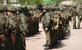 В Белоруссии начались учения по применению ядерного оружия