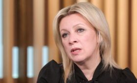 Захарова заявила, что отсутствие связи требует выбора между комфортом и жизнью детей