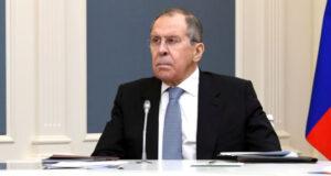 Лавров заявил, что на Западе думают о совместном нападении на Россию