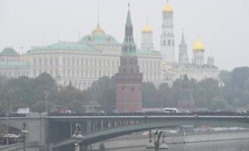 Туманы покинут Москву 13 мая