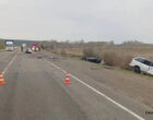 Шесть человек пострадали в ДТП на федеральной трассе в Иркутской области