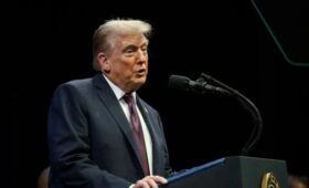 Трамп отложил удар по Ирану, запланированный на 19 мая