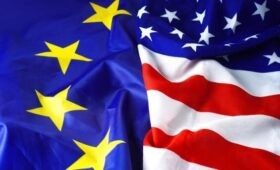 Институты Евросоюза достигли договоренности по торговой сделке с США