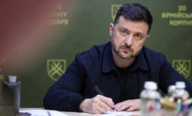 Reuters: Зеленский недоволен предложением Мерца по ассоциированному членству Украины в ЕС