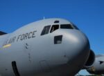 Американский самолет подал сигнал бедствия в небе над Европой