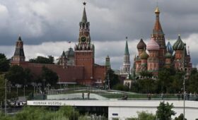 Прохладная погода ожидает москвичей в первый день лета