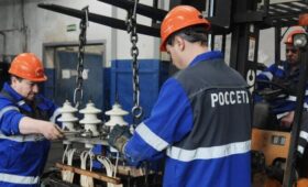 «Россети» перешли на усиленный режим работы накануне 9 Мая