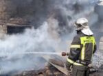 Пожар на деревообрабатывающем предприятии в Свердловской области локализован