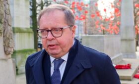 В посольстве РФ отреагировали на инициативу Лондона по созданию нового альянса